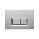 Vitra Loop R 740-0686 Kumanda Paneli. Parmak İzi Bırakmayan Krom