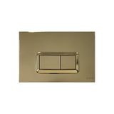 VitrA Loop R 7400680 Kumanda Paneli Parlak Gold