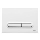 VitrA Loop T 740-0700 Parlak Beyaz Kumanda Paneli