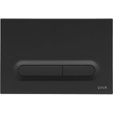 VitrA Loop T 740-0711 Mat Siyah Kumanda Paneli