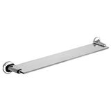 VitrA Marin Krom Etajer, Suya Dayanıklı ve Kolay Temizlik Özellikli Banyo Aksesuarı A44940