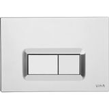 VitrA Mekanik Kumanda Paneli - Parlak Krom, Loop R Modelleri 742-748-750 ile Uyumlu