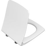 VitrA Metropole 122-003-009 İnce Klozet Kapağı, Beyaz