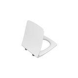 Vitra Metropole 122-003-009 Slim Soft Klozet Kapağı-Dp, Beyaz