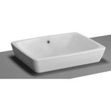VitrA Metropole 5667B003-0012 Dikdörtgen Çanak Lavabo, 50 cm