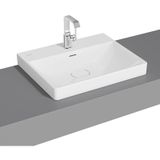 VitrA Metropole 7526B003-0973 Çanak Lavabo, 60cm, Beyaz