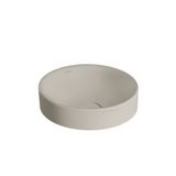 VitrA Metropole 7532B020-1398 40 cm Taupe Çanak Lavabo