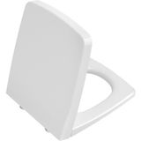 VitrA Metropole 90-003R009 Klozet Kapağı, Yavaş Kapanır, Kolay Çıkabilir, Beyaz - Yok