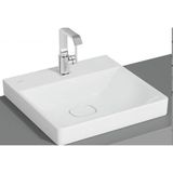 VitrA Metropole Çanak Lavabo 50X47 cm Tek Armatür Delikli