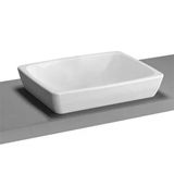 Vitra Metropole Çanak Lavabo Beyaz 50 Cm 5667B003-0016