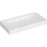 VitrA Metropole Dikdörtgen Çanak Lavabo, 80 cm 7536B003-1398 - Beyaz