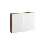 Vitra Metropole Edge Aynalı Banyo Dolabı 67166 - Çok Renkli