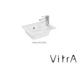 VitrA Mia 40 cm Etajer Uyumlu Lavabo 7460L003-0029 - Beyaz