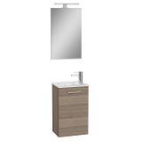 VitrA Mia 69581 Banyo Dolabı Seti, Cordoba, 40 cm