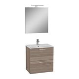 VitrA Mia 75103 60 cm Çekmeceli Banyo Dolabı Seti