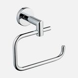 VitrA Minimax A44788 Krom Gümüş Kapaklı Tuvalet Kağıtlığı