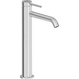 VitrA Minimax Round A43534 Çanak Lavabo Bataryası, Krom - 1