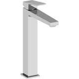 VitrA Minimax Square A43724 Çanak Lavabo Bataryası, Krom - 1