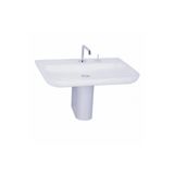 Vitra Mod Lavabo 65 Cm - Çift Batarya Delikli
