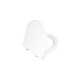 VitrA Nest Nest QuantumFlush Slim Soft Klozet Kapağı, Yavaş Kapanır, Beyaz 220-003R009