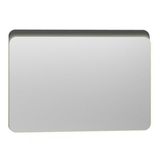 VitrA Nest Trendy 56165 Antrasit 100 cm Led Aydınlatmalı Ayna