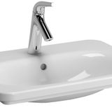 Vitra Nest TRENDY 5685B003-1072 TEZGAH Lavabo, 60, Beyaz