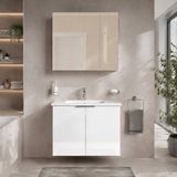 VitrA Nexa Square 60cm Banyo Dolabı