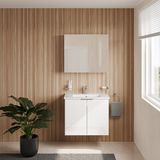 VitrA Nexa Square 80cm Banyo Dolabı