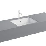 VitrA Nuo 50 cm Dikdörtgen Lavabo