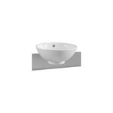Vitra Options 4324B003-0012 T.üstü Lavabo 43Cm-Beyaz