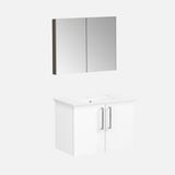Vitra Ora Banyo Dolabı 80cm Beyaz