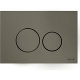 Vitra Origin 740-1603 Kumanda Paneli, Vizon - Mat Bej