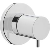 VitrA Origin A41458 Ankastre Stop Valf Krom Malzeme ile Sıva Üstü Modern Tasarım