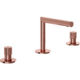 VitrA Origin A4258326 Lavabo Bataryası 3 Delikli Lavabolar Için B