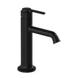 VitrA Origin A4288036 Mat Siyah Üstten Kumandalı Lavabo Bataryası