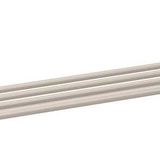 VitrA Origin A4489934 Fırçalı Nikel Üçlü Havluluk