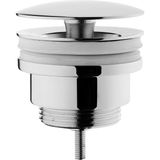 VitrA Origin A45148 Yuvarlak Lavabo Süzgeci Krom Sabit Universal Özellikli 1 Adet