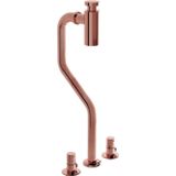 Vitra Origin A4515726 Monoblok Lavabo Sifonu Bakır