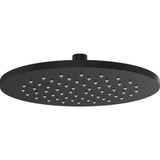 VitrA Origin A4563836WTC Tepe Duş Başlığı, Mat Siyah, Pirinç