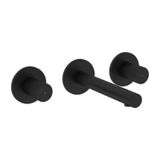 VitrA Origin Ankastre Lavabo Bataryası Siyah A4258236
