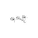 Vitra Origin cl 3 D'li Ank.lav.bat. (Sıvaüstü) A42890 - lavabo - Krom
