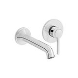 VitrA Origin Classic A42889 Krom 2 Delikli Ankastre Lavabo Bataryası