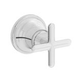 Vitra Origin CLASSIC A42902 Ankastre Stop Valf, Krom
