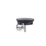 VitrA Origin Classic A44520 Duvardan Katı Sabunluk, Krom Gri