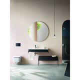Vitra Origin Lavabo Sifonu - T Tipi - Krom