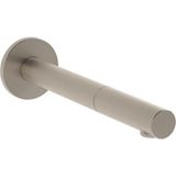 Vitra Origin Temassız Ankastre Lavabo Bataryası A4711134 Uzun - Fırçalı Nikel - Krom