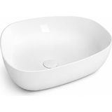VitrA Outlıne Asimetrik Çanak Lavabo, 56 cm (5991B403-0016)