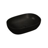 Vitra Outline Çanak Lavabo Mat Siyah 60 cm 5995B483-0016