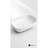 VitrA Outline Tv Çanak Lavabo Clean 63 cm Parlak Beyaz (5993B403-0016)
