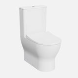 Vitra Ovalis Smooth Flush Klozet ve Rezervuar